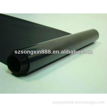 Shock resistance silicone sheet